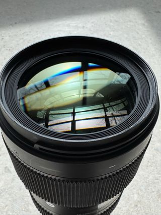 Sigma 50-100mm 1.8 DC OS HSM Art Canon EF