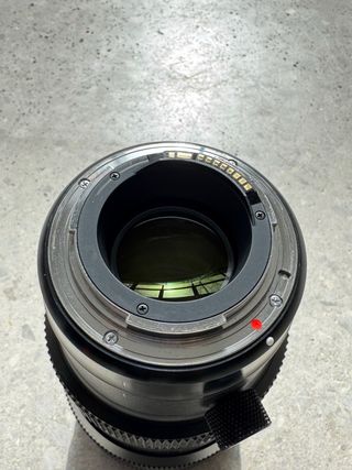 Sigma 50-100mm 1.8 DC OS HSM Art Canon EF