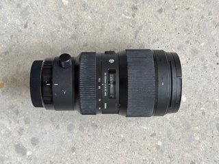 Sigma 50-100mm 1.8 DC OS HSM Art Canon EF