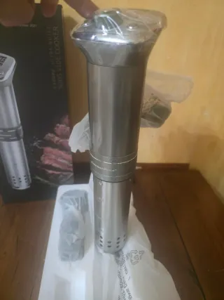 Roner Sous Vide Professionale Wifi 1100W