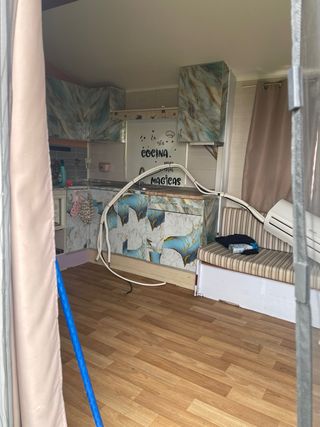 Se vende casa mobil home