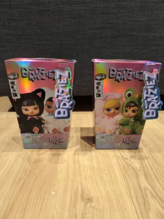 Bambole Bratz