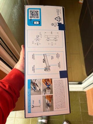 Termostato Ducha Grohe Precision Clova