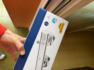 Termostato Ducha Grohe Precision Clova