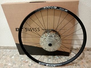 Rueda DT Swiss E 532 29 x30 E-Bike Enduro