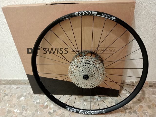 llanta DT Swiss E 532 29 x30 E-Bike Enduro
