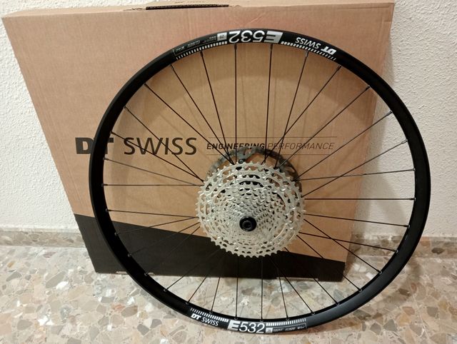 llanta DT Swiss E 532 29 x30 E-Bike Enduro
