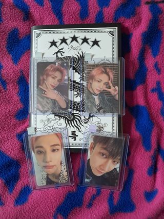 Stray Kids 5 Stars C Ver.