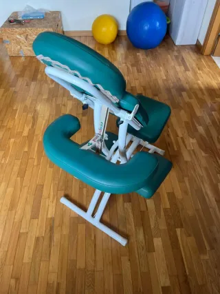Silla masajes ecopostural