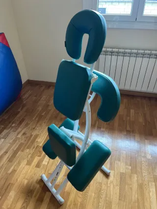 Silla masajes ecopostural