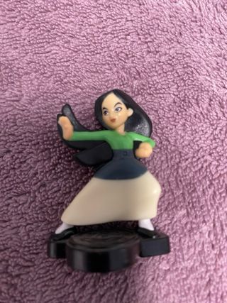 Figuras Princesas Disney Kinder