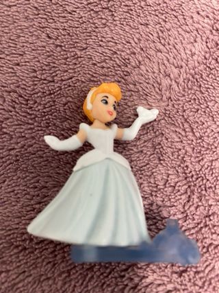 Figuras Princesas Disney Kinder