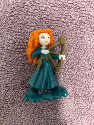 Figuras Princesas Disney Kinder
