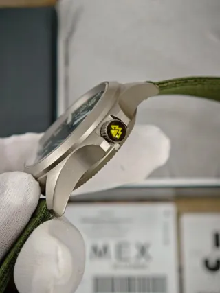 Timex Expedition North Titanium