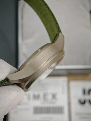 Timex Expedition North Titanium