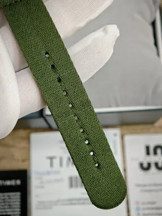 Timex Expedition North Titanium