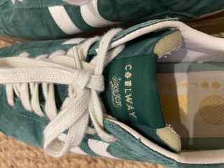 Zapatos Coolway Verdes Talla 44