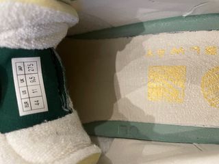 Zapatos Coolway Verdes Talla 44