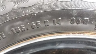 Neumático 185/65 R14 86H