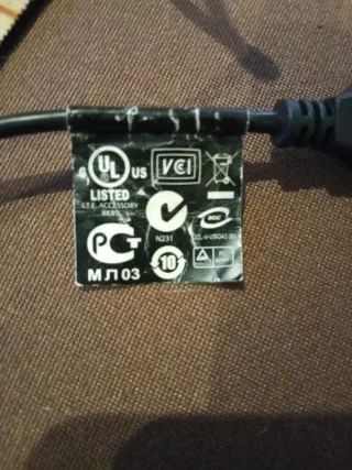 Cámara Web Logitech Negra