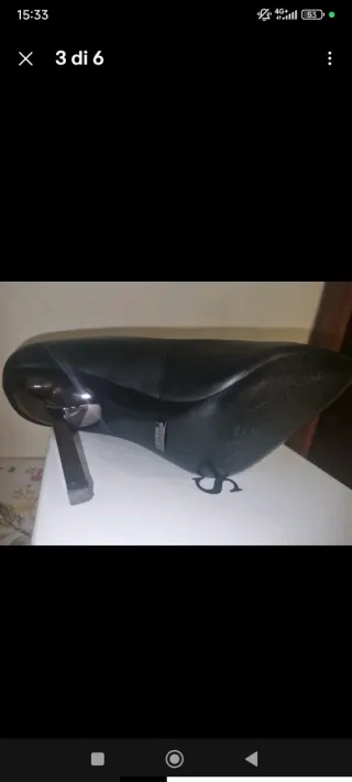 Scarpe con tacco Guess donna N.40