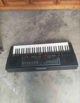 Teclado Yamaha PSR-400 teclado