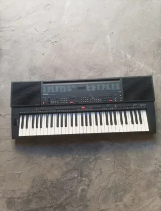 Teclado Yamaha PSR-400 teclado