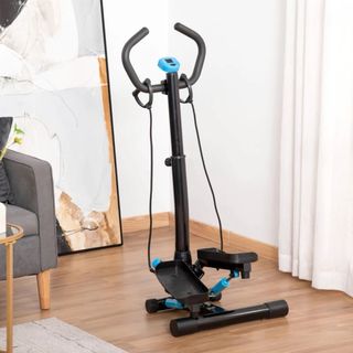 Stepper Fitness con Manillar Ajustable