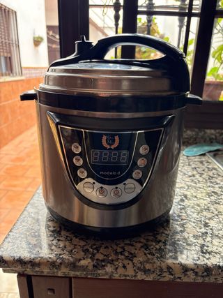 Olla Express GM Modelo D