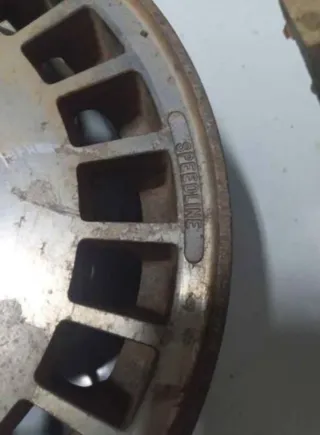 Llanta Fiat Uno Turbo