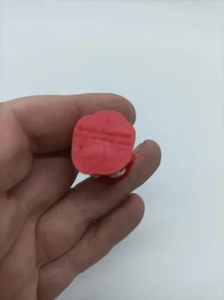 Figura Orko MOTU Pequeña