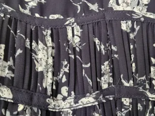 Vestido midi de verano