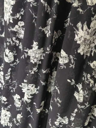 Vestido midi de verano