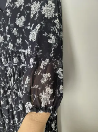 Vestido midi de verano