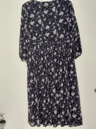 Vestido midi de verano