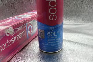 Cilindro CO2 Sodastream Quick Connect