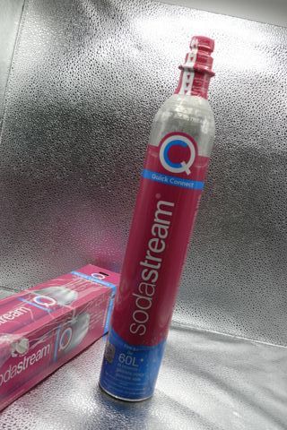 Cilindro CO2 Sodastream Quick Connect