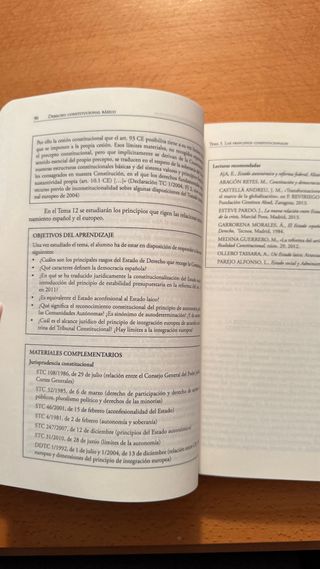 Derecho Constitucional Básico (LEX ACADÉMICA) (...