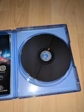 F1 2018 Headline Edition PS4