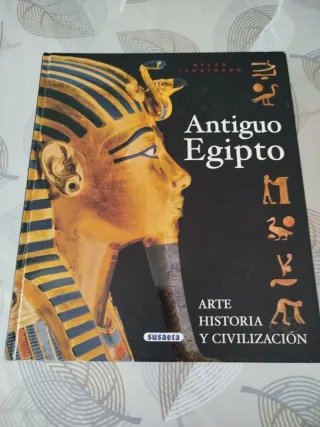 El antiguo Egipto (Spanish Edition)