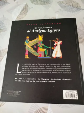 El antiguo Egipto (Spanish Edition)