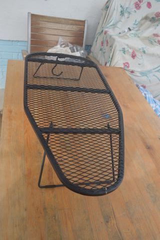 Tabla de planchar portátil plegable