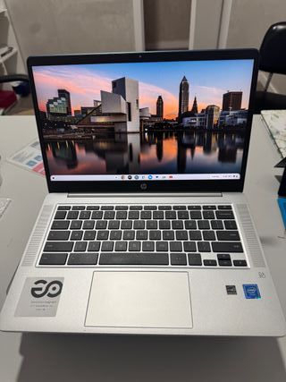 HP CHROMEBOOK 14A 4/64GB (1 ANNO DI GARANZIA)