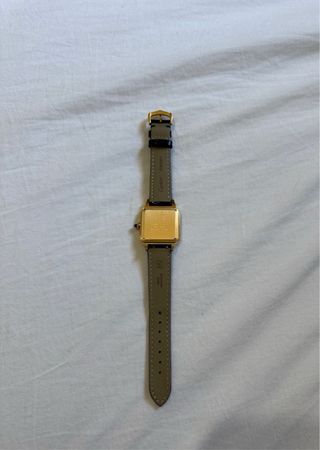 Reloj dumont pro amarillo