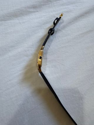 Reloj dumont pro amarillo