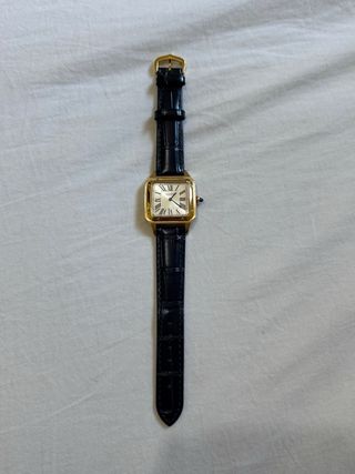 Reloj dumont pro amarillo