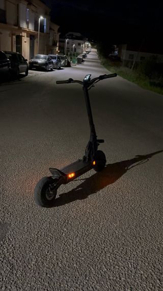 Patinete eléctrico
