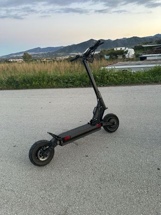 Patinete eléctrico