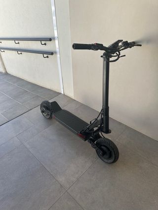 Patinete eléctrico