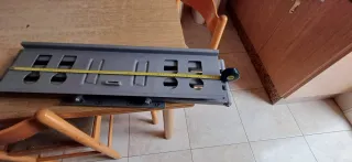 Soporte pared TV grande